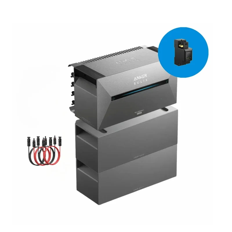 Anker SOLIX Solarbank 3 E2700 Pro Storage 8,04 kWh Complete Set