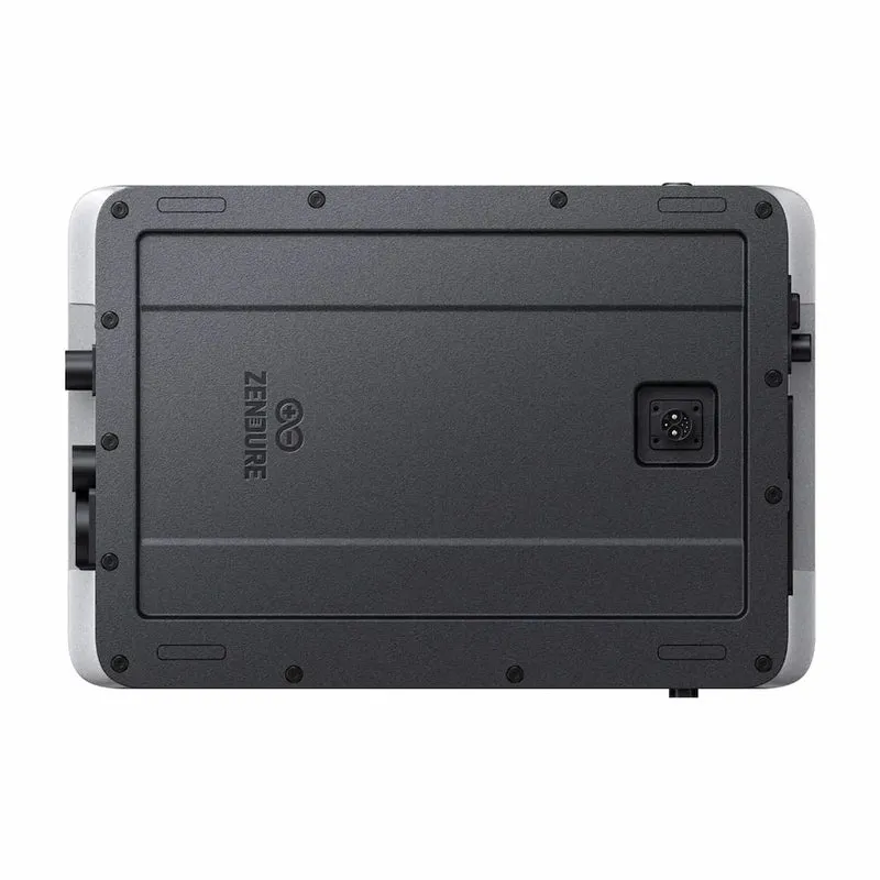Zendure SolarFlow 2400 AC with 4x AB3000X Bidirectional AC Storage