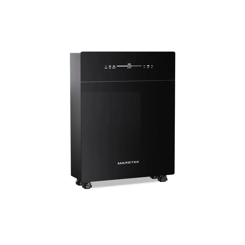 Système de stockage tout-en-un Marstek Venus-E V2.0 5,12 kWh couplé en courant alternatif