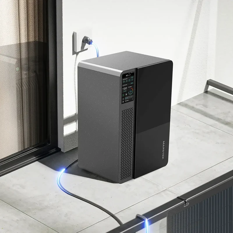 Marstek Jupiter C 2560 Wh AIO Balcony Power Plant Storage