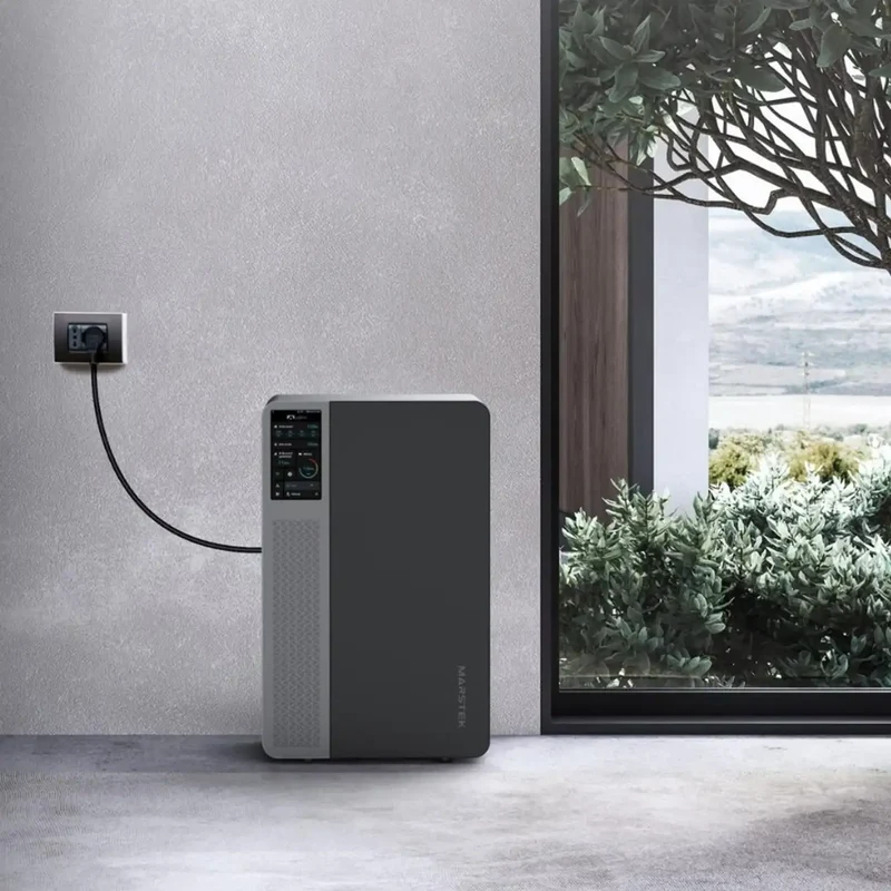 Marstek Jupiter E 5120 Wh Balcony Power Plant All-In-One Solar Storage