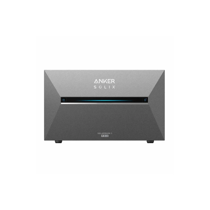 Anker SOLIX Solarbank 3 E2700 Pro Storage 2,68 kWh