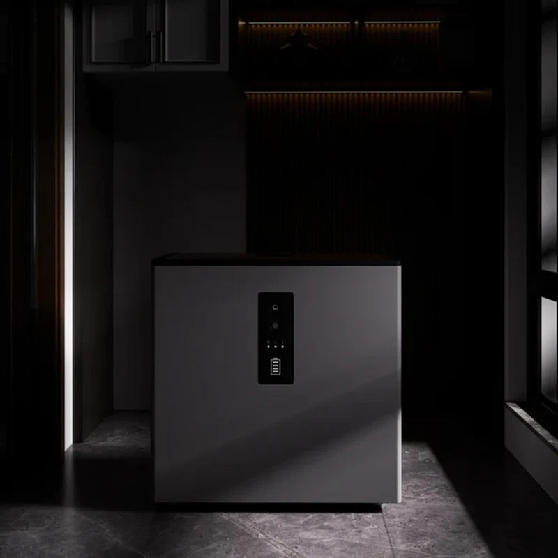 Hoymiles MicroStorage MS-A2 Stockage de 2,24 kWh pour centrales électriques de balcon avec support mural