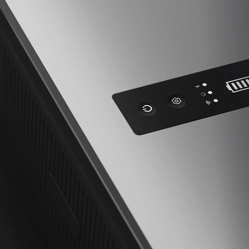 Hoymiles MicroStorage MS-A2 Stockage de 2,24 kWh pour centrales électriques de balcon avec support mural