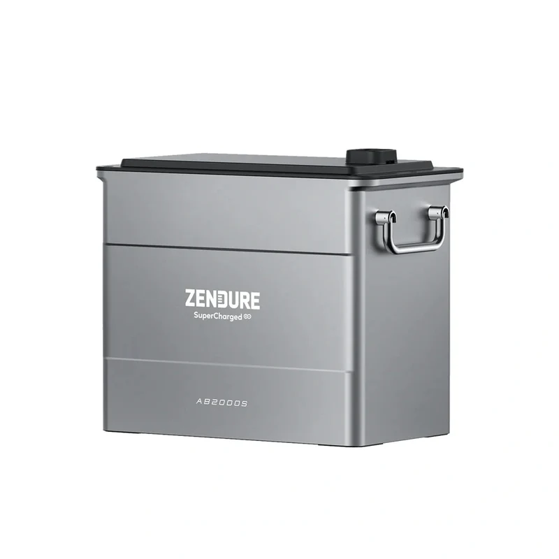 AB2000S Zendure SolarFlow Extension Battery 1920 Wh Add-On LiFePO4