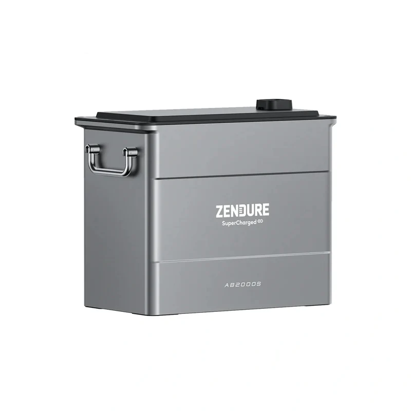 AB2000S Zendure SolarFlow Extension Battery 1920 Wh Add-On LiFePO4