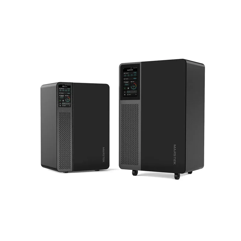 Marstek Jupiter E 5120 Wh Balcony Power Plant All-In-One Solar Storage