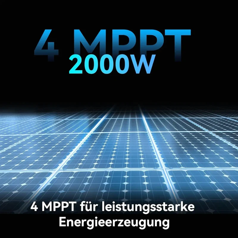 Marstek Jupiter E 5120 Wh Balcony Power Plant All-In-One Solar Storage