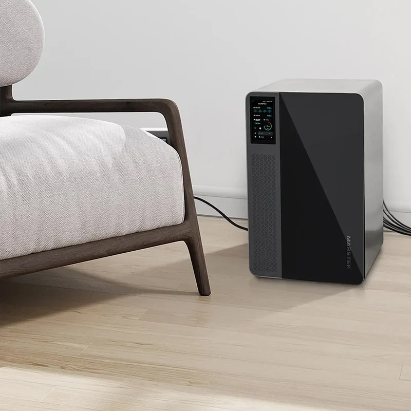 Marstek Jupiter E 5120 Wh Balcony Power Plant All-In-One Solar Storage