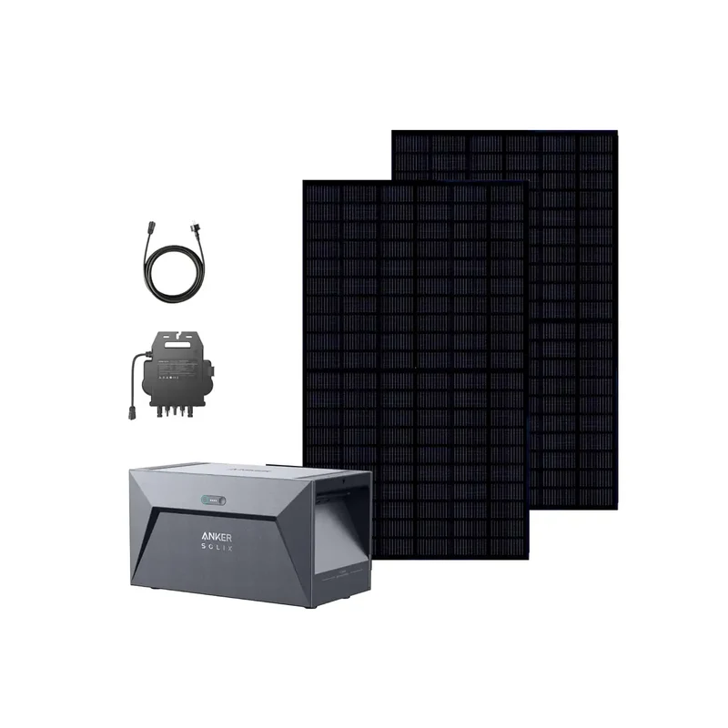 Anker SOLIX RS40B 800W with 1600 Wh storage, 1038 mm width