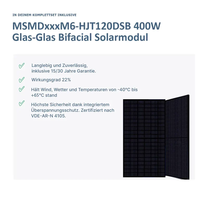 Anker SOLIX RS40B 800W with 1600 Wh storage, 1038 mm width