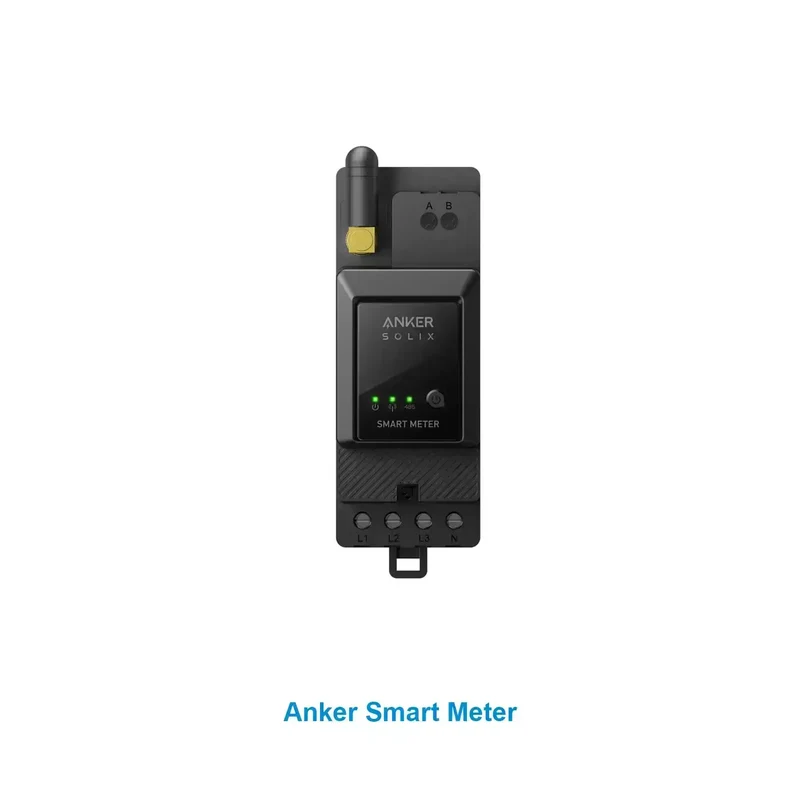 Anker SOLIX Solarbank 2 E1600 Pro Storage 4300 Wh Complete Set