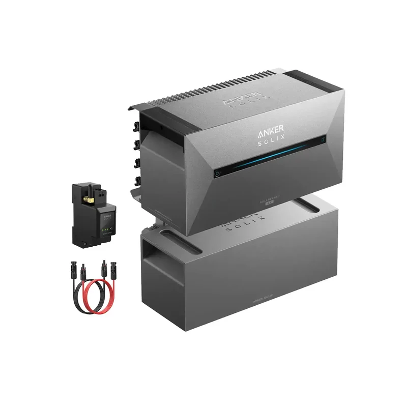 Anker SOLIX Solarbank 2 E1600 AC Storage 4,3 kWh Complete Set