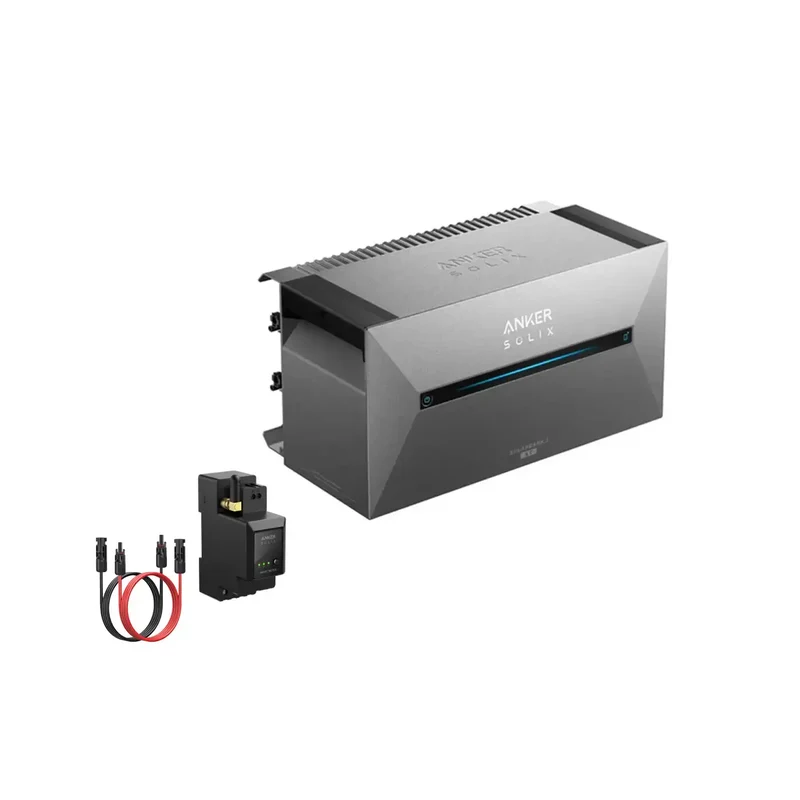 Anker SOLIX Solarbank 2 E1600 AC Stockage 1,6 kWh Kit complet
