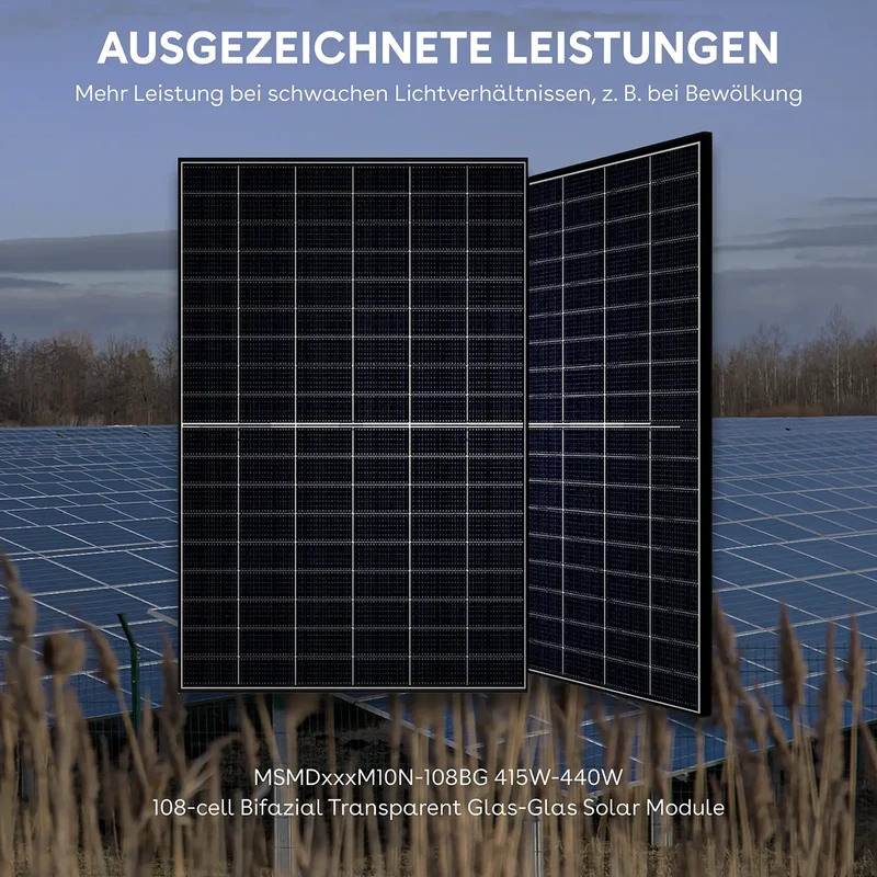 Kit complet München Solar & Huawei 6KTL + batterie LUNA