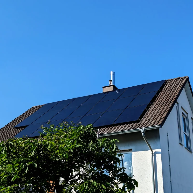 Kit complet München Solar & Huawei 6KTL + batterie LUNA