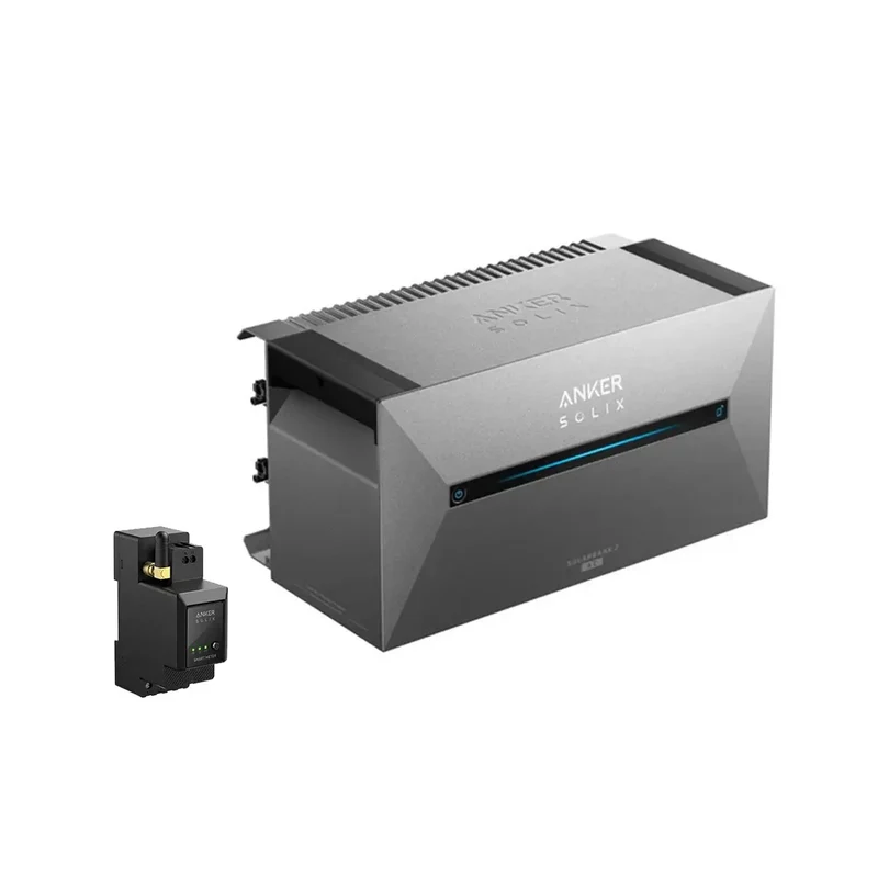 Anker SOLIX Solarbank 2 E1600 AC Storage 1600 Wh incl. Smart Meter