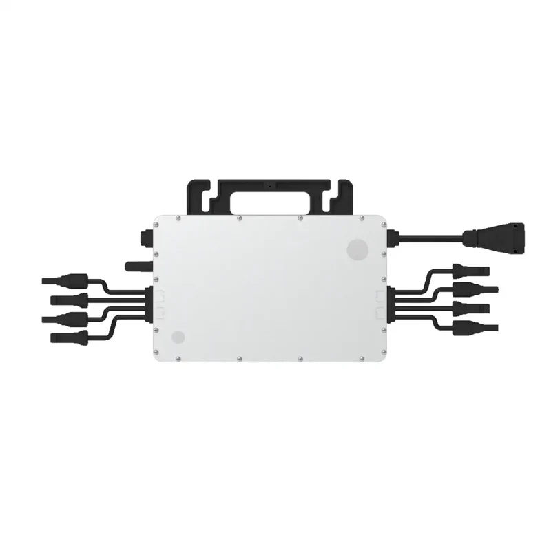 Hoymiles HM-1500 inverter throttles to 600W/800W
