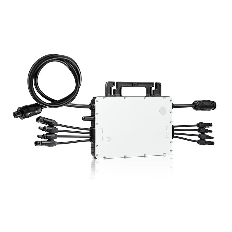 Hoymiles HM-1500 inverter throttles to 600W/800W