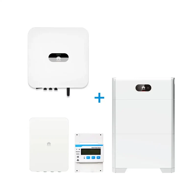 Huawei SUN2000 + LUNA2000 + SmartGuard complete set