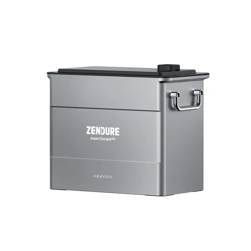 AB2000 Zendure Batterie d'extension SolarFlow 1920 Wh LiFePO4