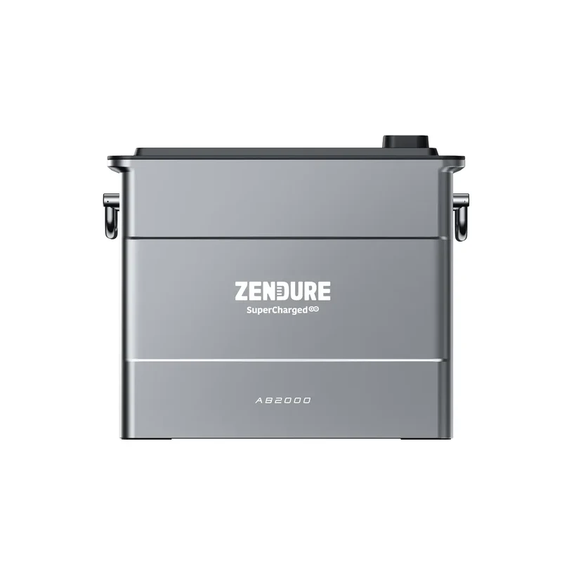 AB2000 Zendure Batterie d'extension SolarFlow 1920 Wh LiFePO4