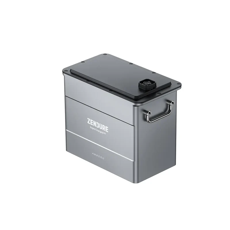 AB2000 Zendure Batterie d'extension SolarFlow 1920 Wh LiFePO4