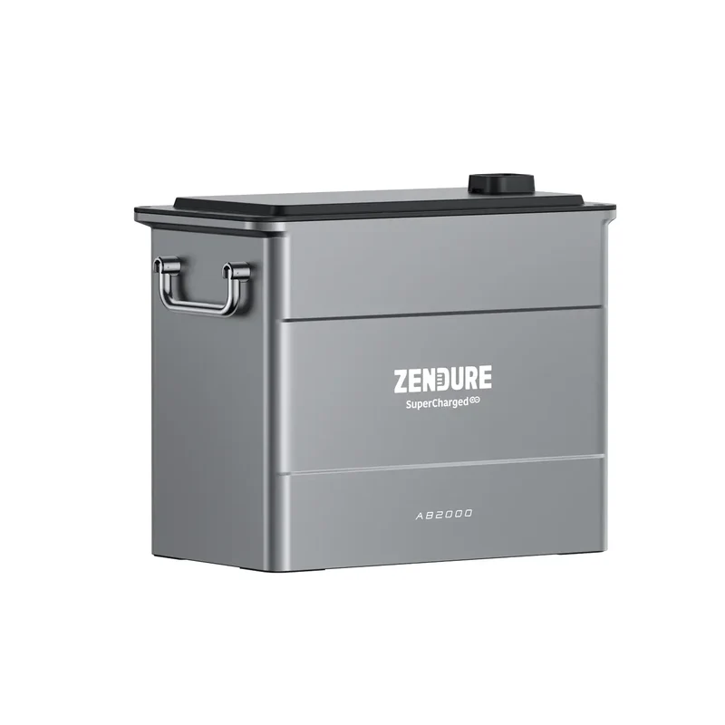 AB2000 Zendure Batterie d'extension SolarFlow 1920 Wh LiFePO4
