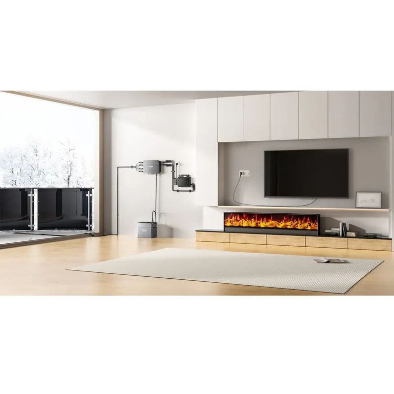 AB2000 Zendure Batterie d'extension SolarFlow 1920 Wh LiFePO4