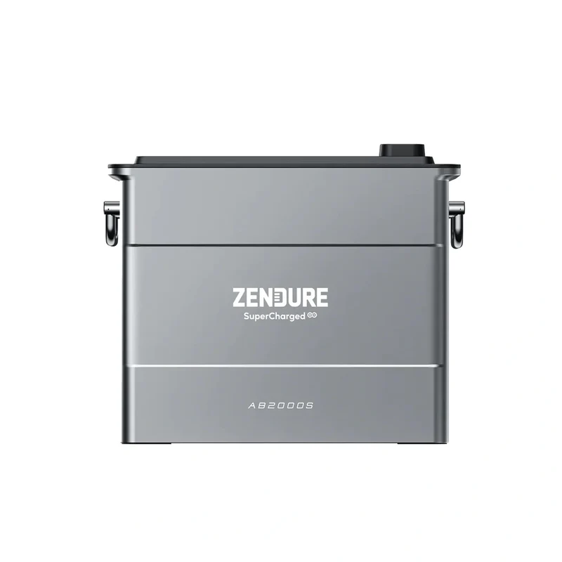 AB2000S Zendure SolarFlow Extension Battery 1920 Wh Add-On LiFePO4