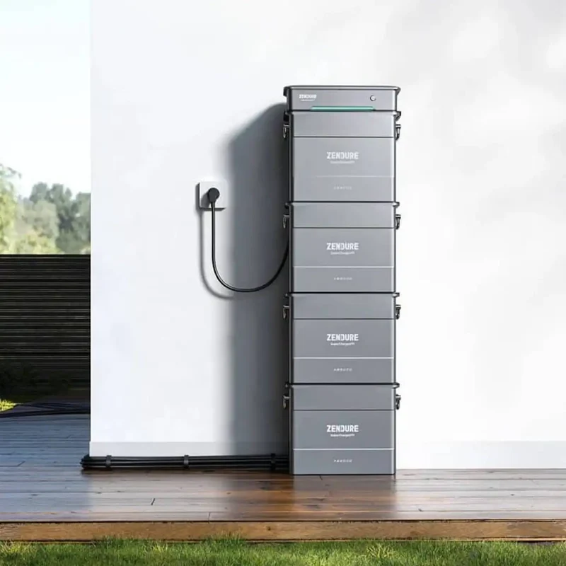 Zendure Onduleur hybride SolarFlow Hyper 2000 (après réduction)