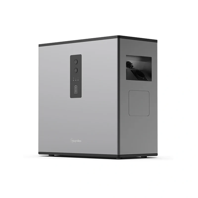 Hoymiles MicroStorage MS-A2 Stockage de 2,24 kWh pour centrales électriques de balcon avec support mural
