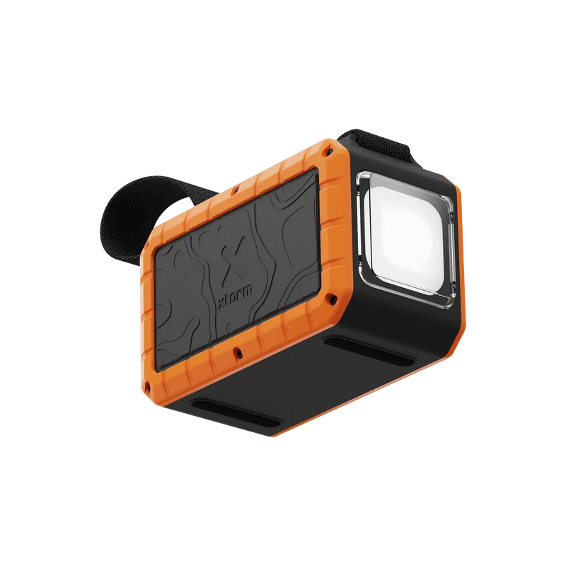 Rugged Flashlight Powerbank 100W - 40.000 mAh