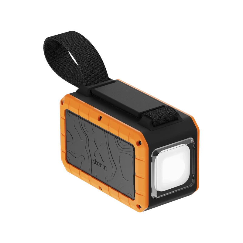 Rugged Flashlight Powerbank 100W - 40.000 mAh