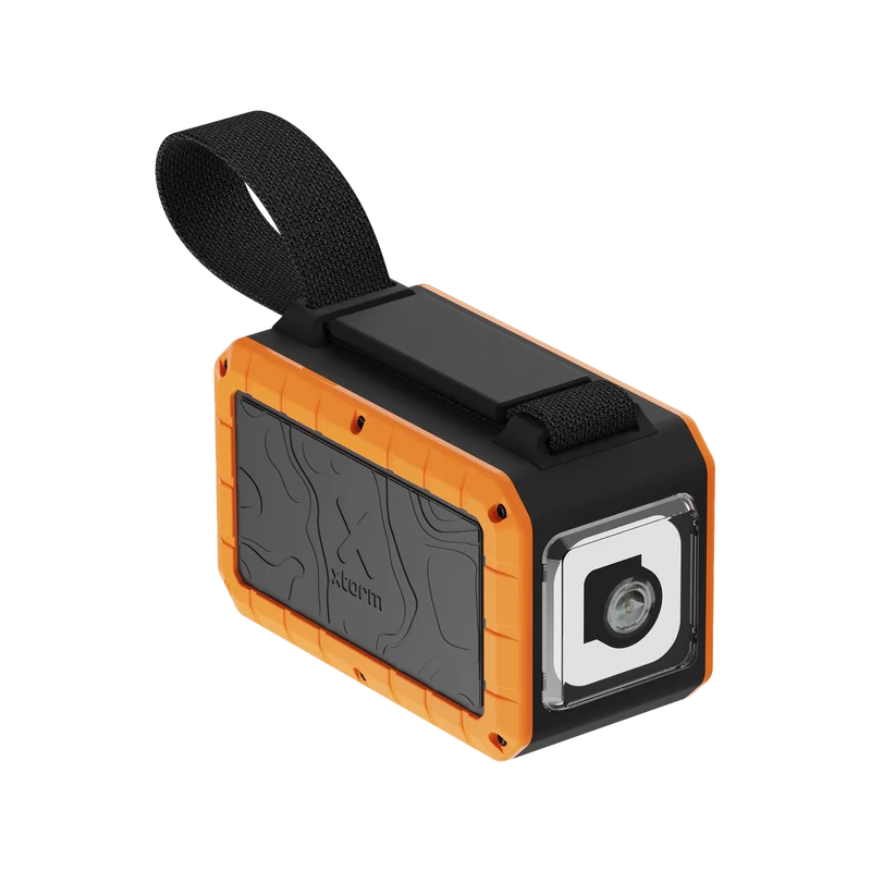 Rugged Flashlight Powerbank 100W - 40.000 mAh