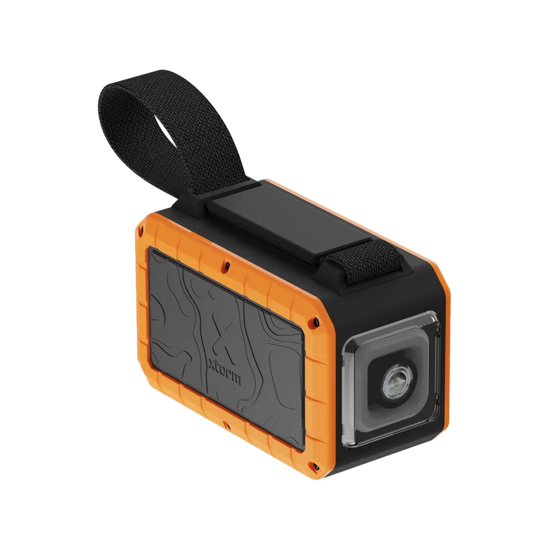 Rugged Flashlight Powerbank 100W - 40.000 mAh