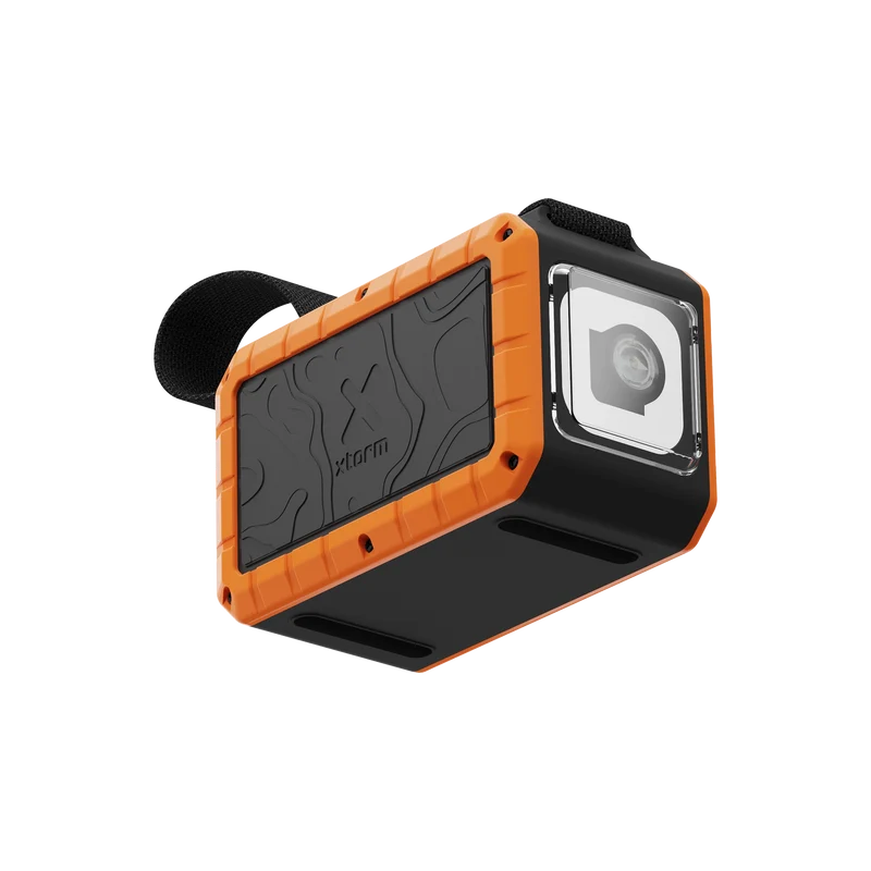Rugged Flashlight Powerbank 100W - 40.000 mAh
