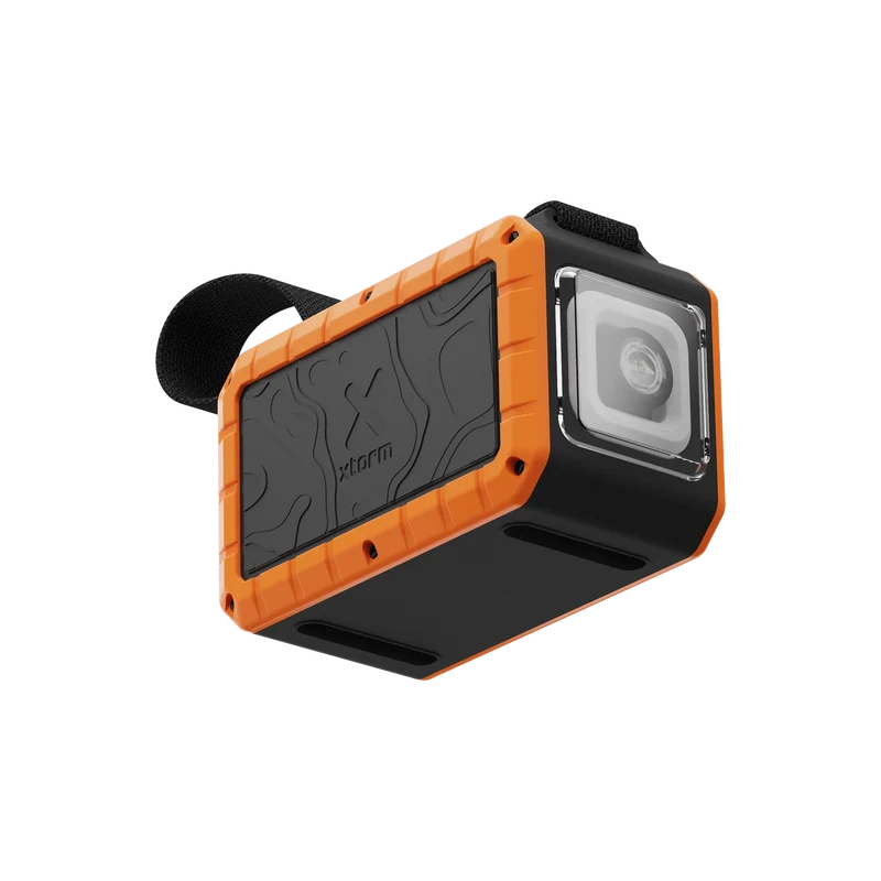 Rugged Flashlight Powerbank 100W - 40.000 mAh