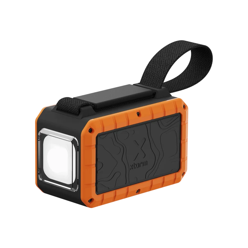 Rugged Flashlight Powerbank 100W - 40.000 mAh