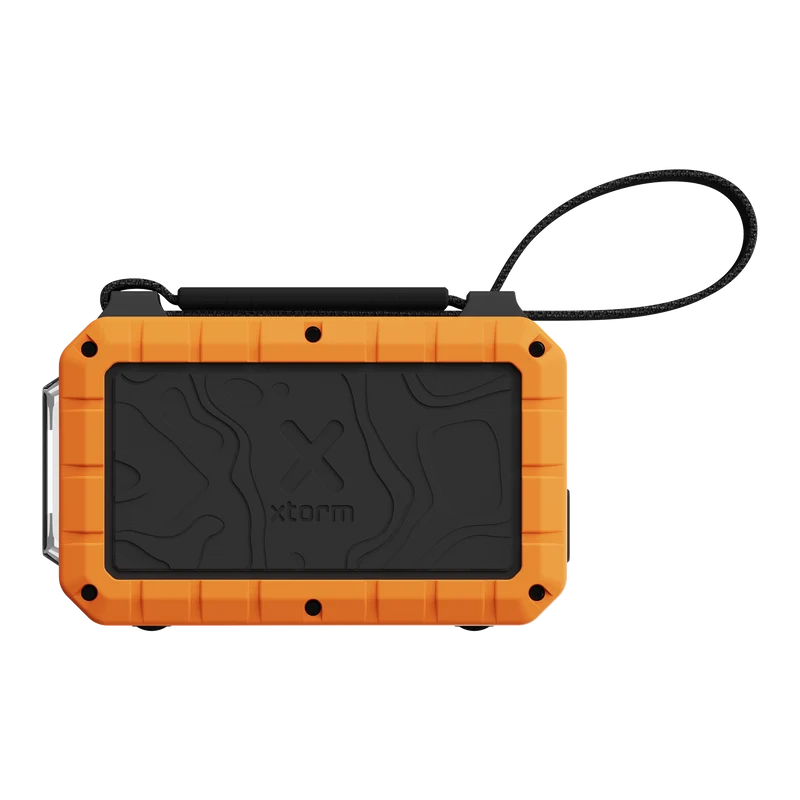 Rugged Flashlight Powerbank 100W - 40.000 mAh