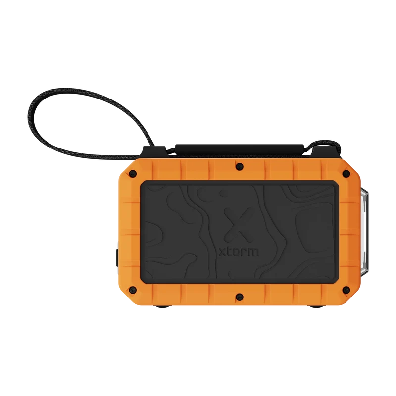 Rugged Flashlight Powerbank 100W - 40.000 mAh