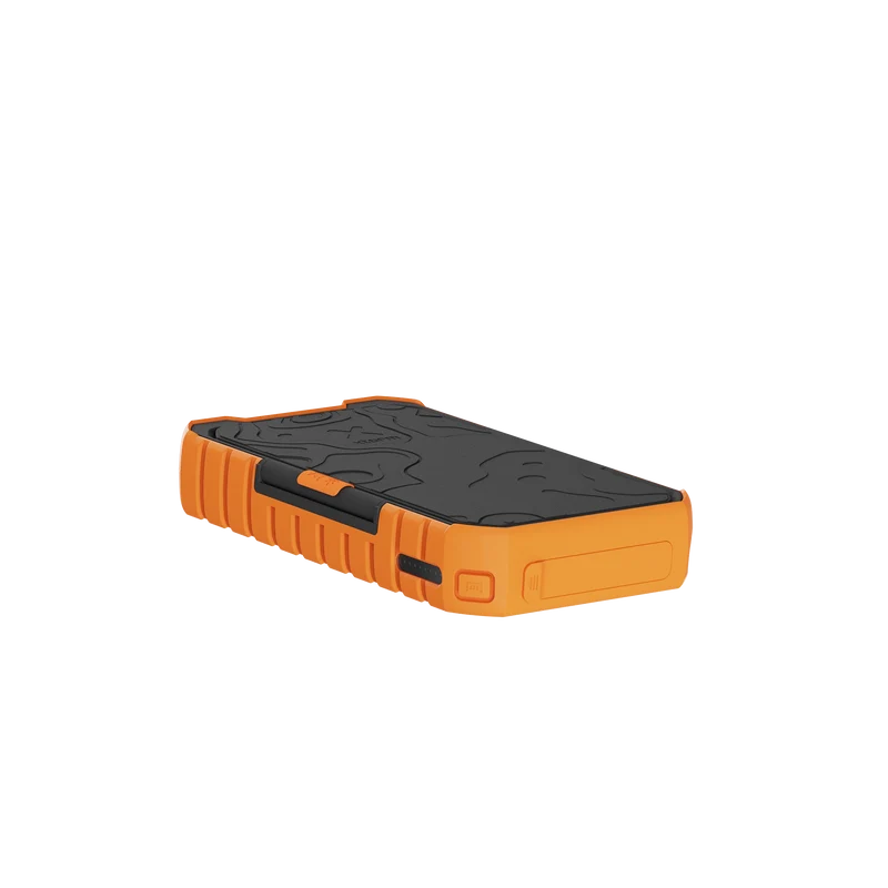 Rugged Solar Powerbank 10.000 mAh - 20W