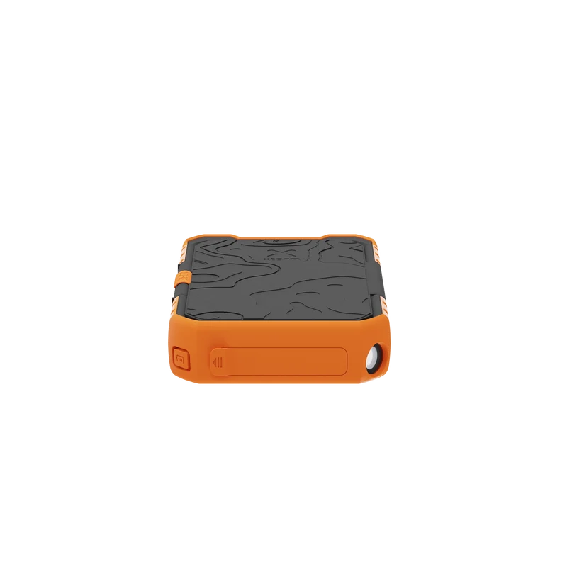 Rugged Solar Powerbank 10.000 mAh - 20W