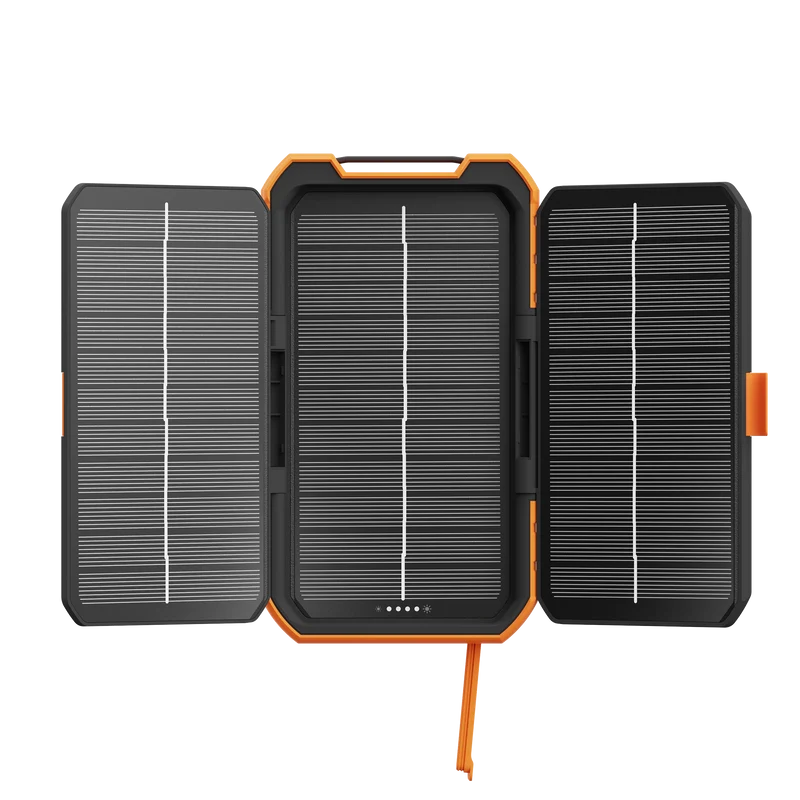 Rugged Solar Powerbank 10.000 mAh - 20W