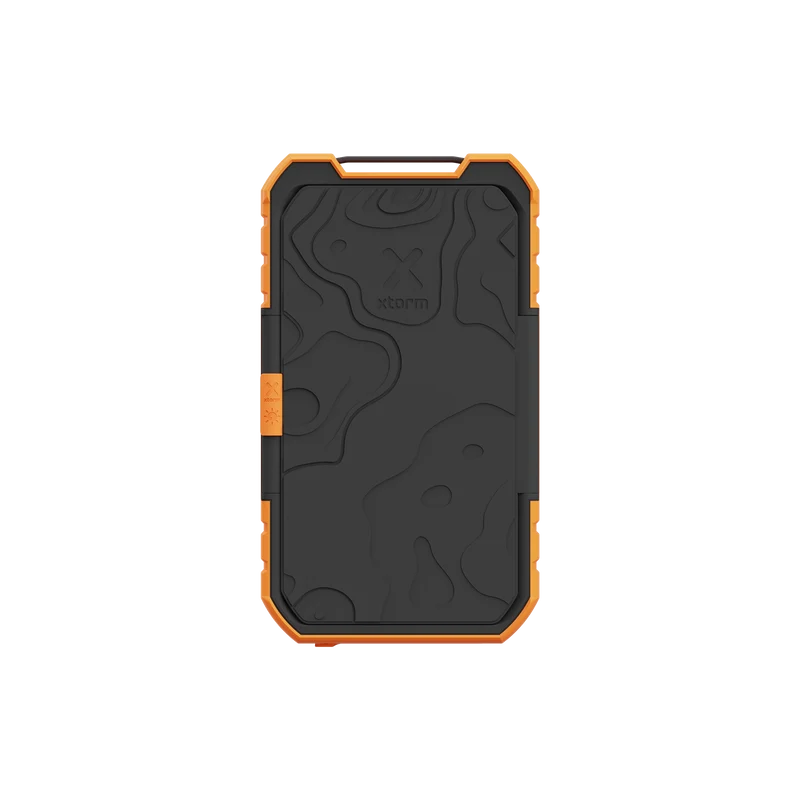 Rugged Solar Powerbank 10.000 mAh - 20W
