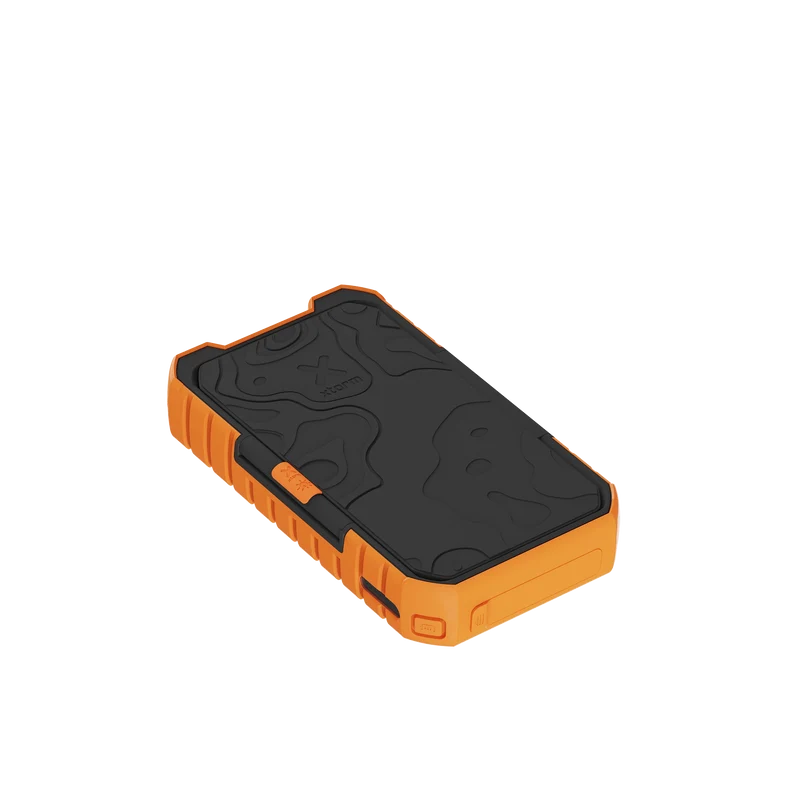 Rugged Solar Powerbank 10.000 mAh - 20W
