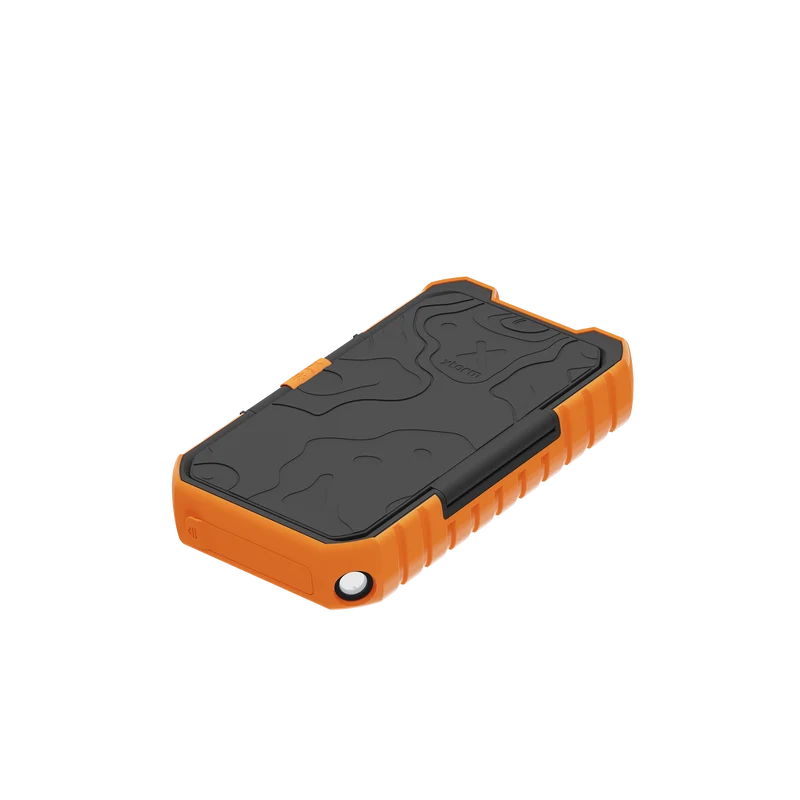 Rugged Solar Powerbank 10.000 mAh - 20W