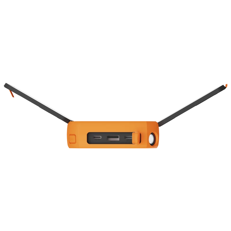 Rugged Solar Powerbank 10.000 mAh - 20W