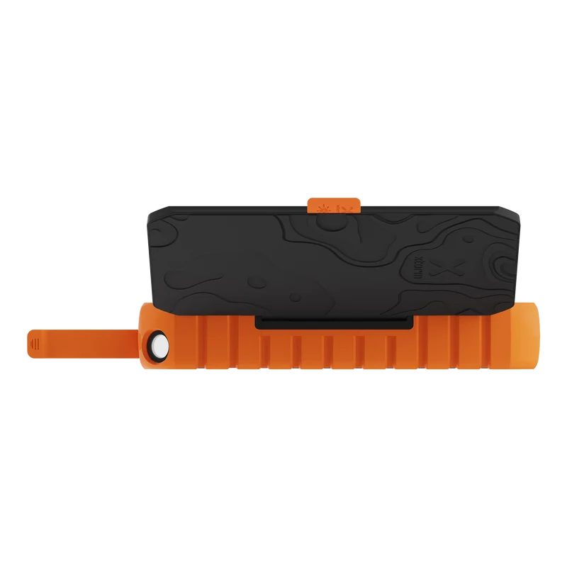 Rugged Solar Powerbank 10.000 mAh - 20W