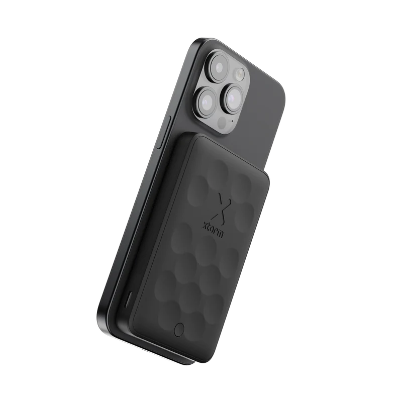 FS5 - Magnetic Powerbank - 5.000 mAh